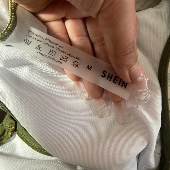 2 one piece swimsuits, Both Small - Picture 5 of 5